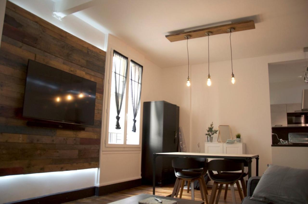 Le Langevin - Appartement Troyes Centre Kültér fotó