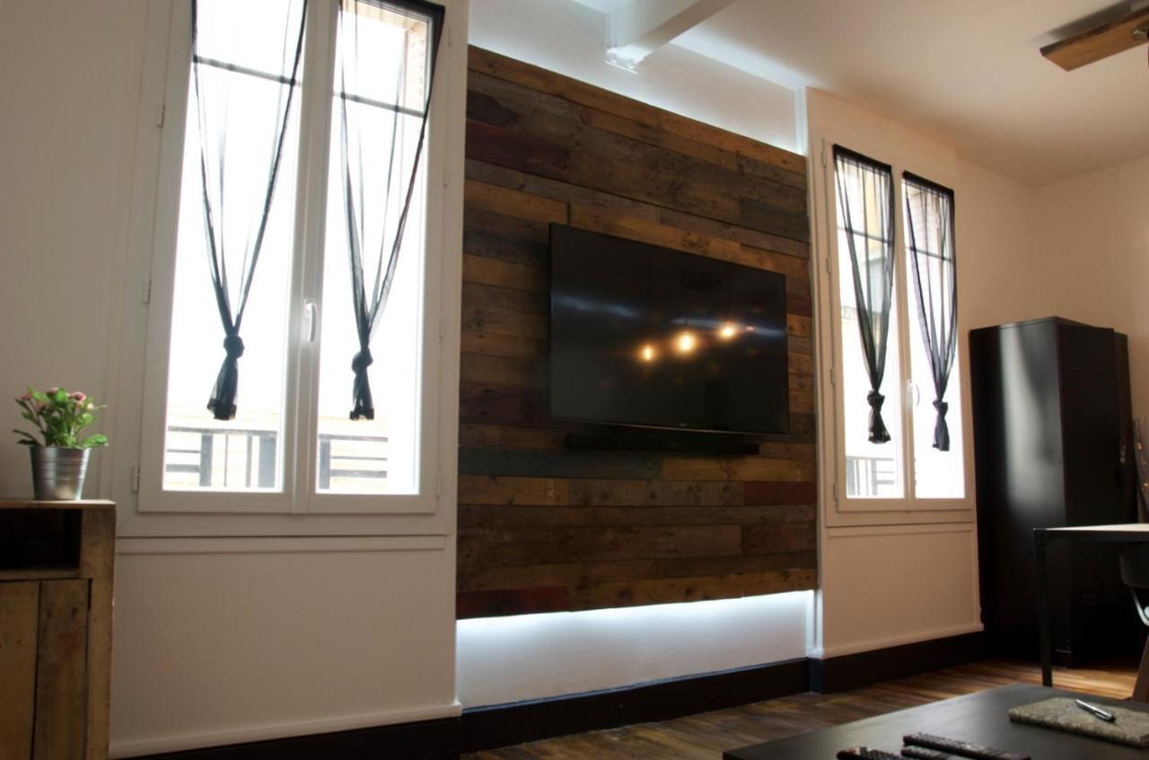 Le Langevin - Appartement Troyes Centre Kültér fotó