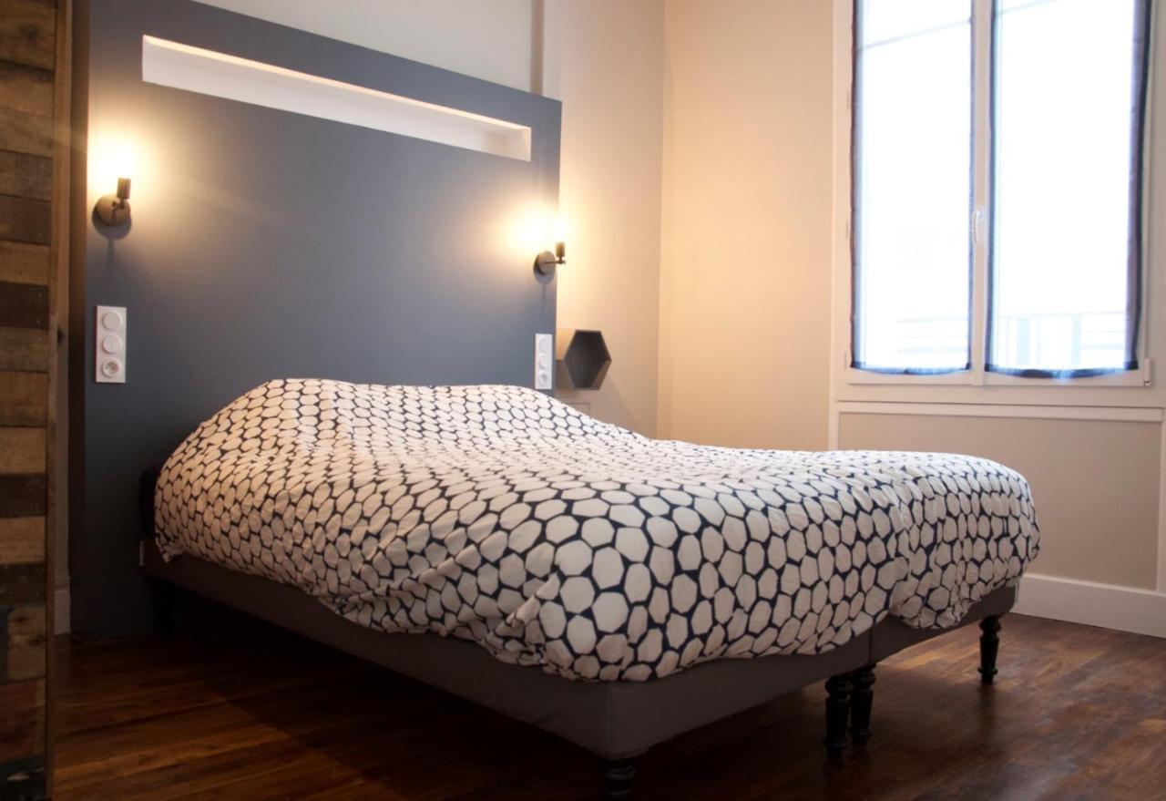 Le Langevin - Appartement Troyes Centre Kültér fotó