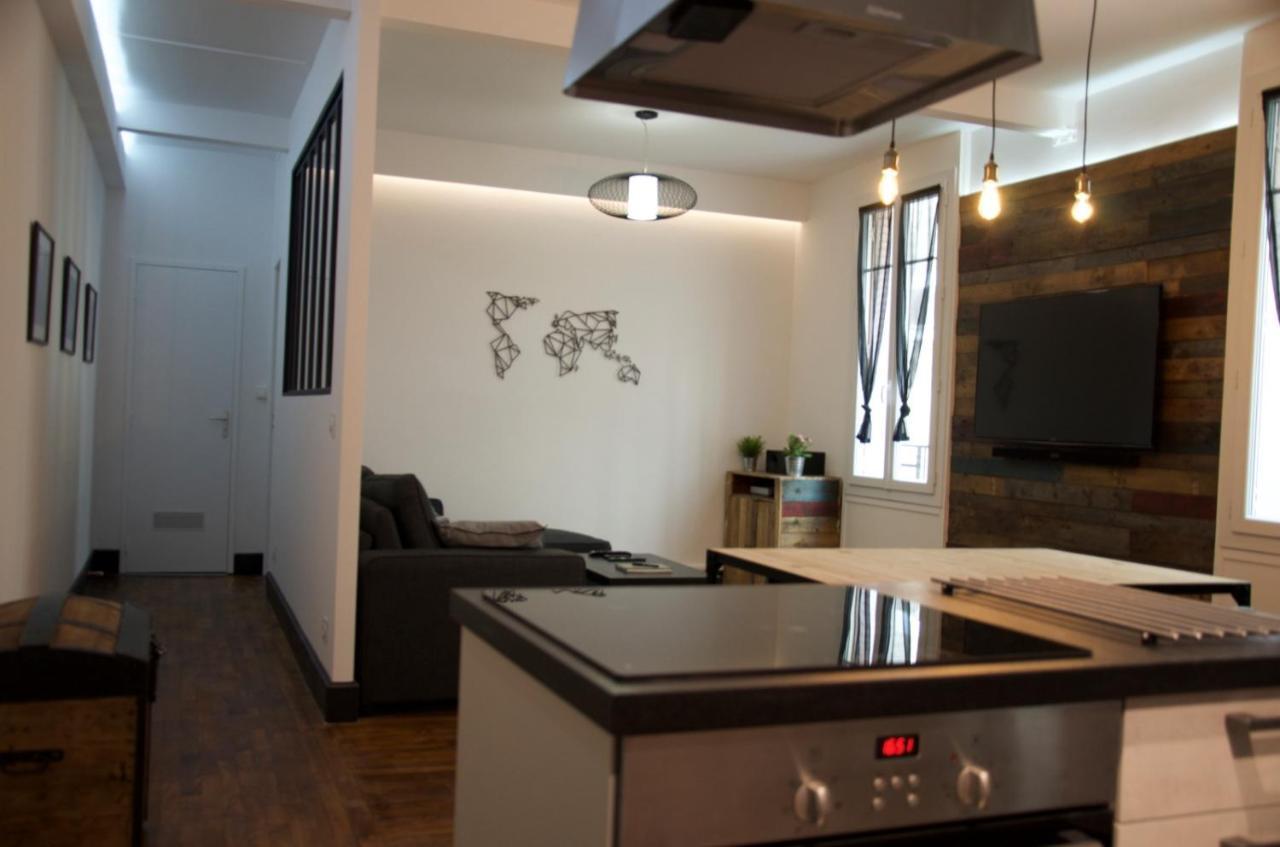 Le Langevin - Appartement Troyes Centre Kültér fotó